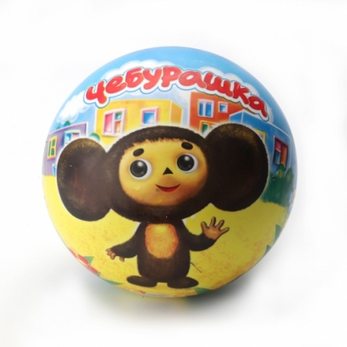 МЯЧ "ИГРАЕМ ВМЕСТЕ" "WINX" 23 СМ, В АССОРТ. В СЕТКЕ