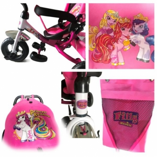 ВЕЛ. 3КОЛ.FILLY,