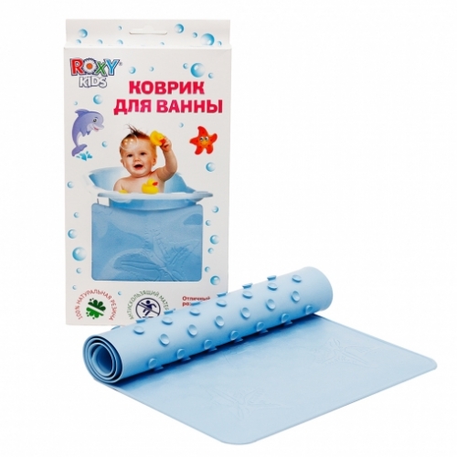Коврик резиновый антискользящий для ванны
