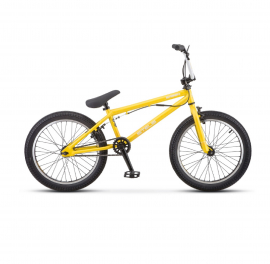 Велосипед 20 Stels BMX Saber V010 Желтый