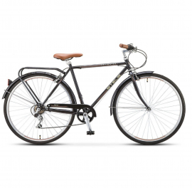 Велосипед 28 Stels Navigator 360 (рама 20,5) V010 Чёрный