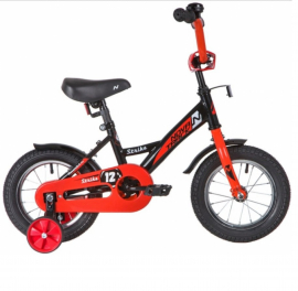 Велосипед 12 Novatrack STRIKE
