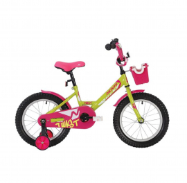 Велосипед 12 Novatrack TWIST