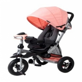 Велосипед-коляска 3кол. Stroller trike 10x10 AIR Car
