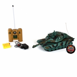 Танк р/у 1:28 Abrams M1A2 (США)