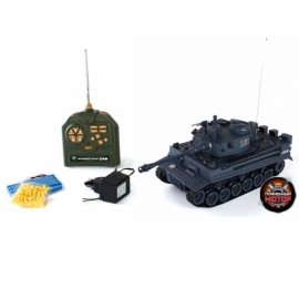 Танк р/у 1:18 Tiger (Германия), ВВ пульки