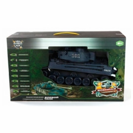 Танк р/у 1:18 Tiger (Германия), ВВ пульки