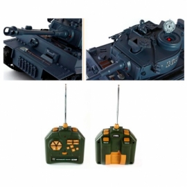Танк р/у 1:18 Tiger (Германия), ВВ пульки