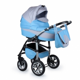 Детская коляска Alis BERTA F 3в1