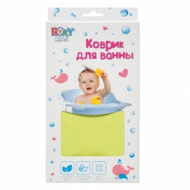 Коврик резиновый антискользящий для ванны